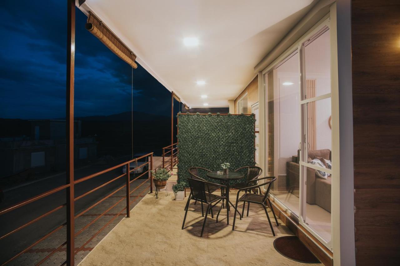 Panorama Apartments Gevgelija Eksteriør billede