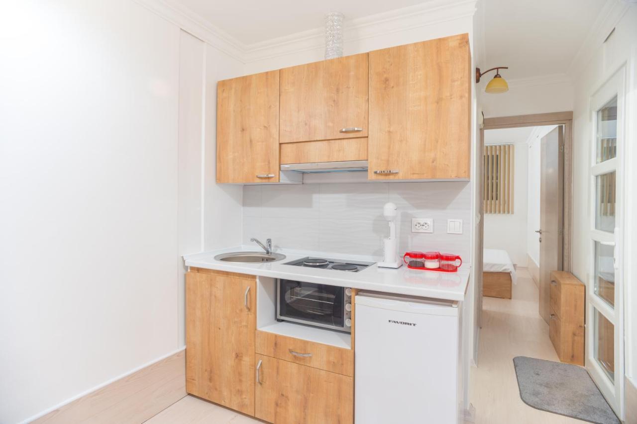 Panorama Apartments Gevgelija Eksteriør billede