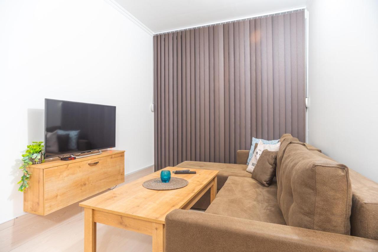Panorama Apartments Gevgelija Eksteriør billede