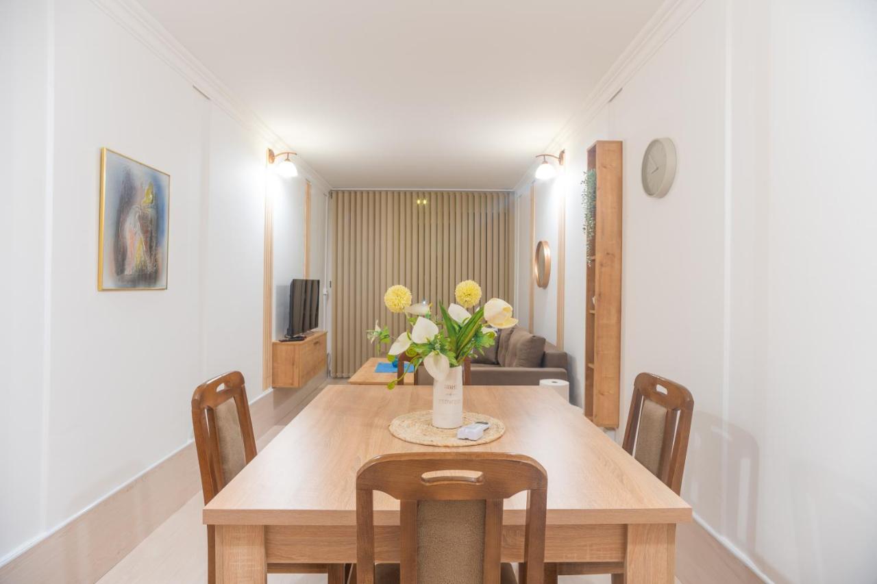 Panorama Apartments Gevgelija Eksteriør billede