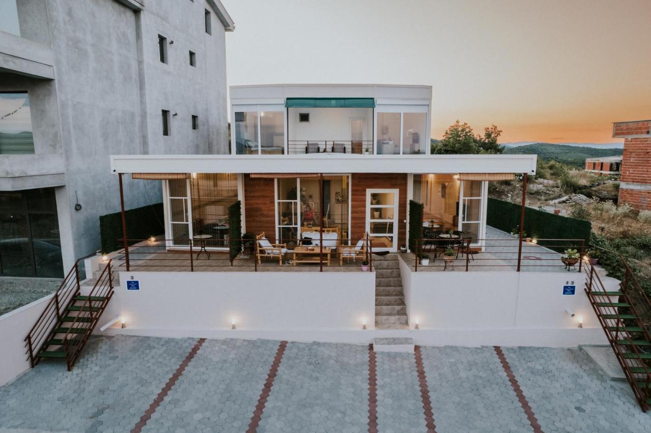 Panorama Apartments Gevgelija Eksteriør billede