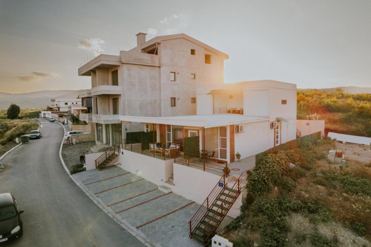 Panorama Apartments Gevgelija Eksteriør billede