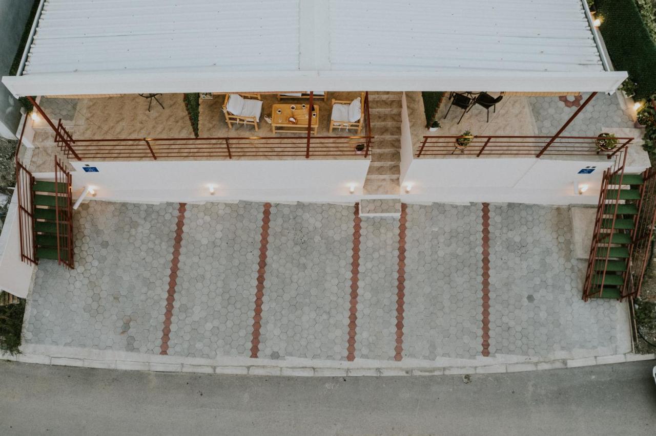 Panorama Apartments Gevgelija Eksteriør billede